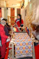 Tujia Brocade Art